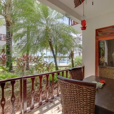 Bahia Azul 7A Apartment Jaco Exterior photo