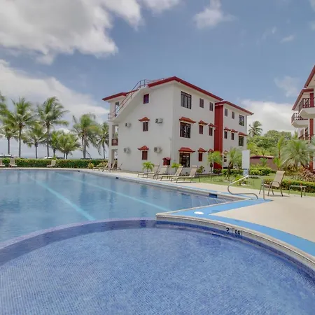 Bahia Azul 7A Apartment Jaco Exterior photo